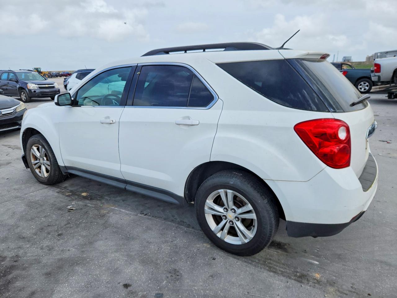 2013 CHEVROLET EQUINOX