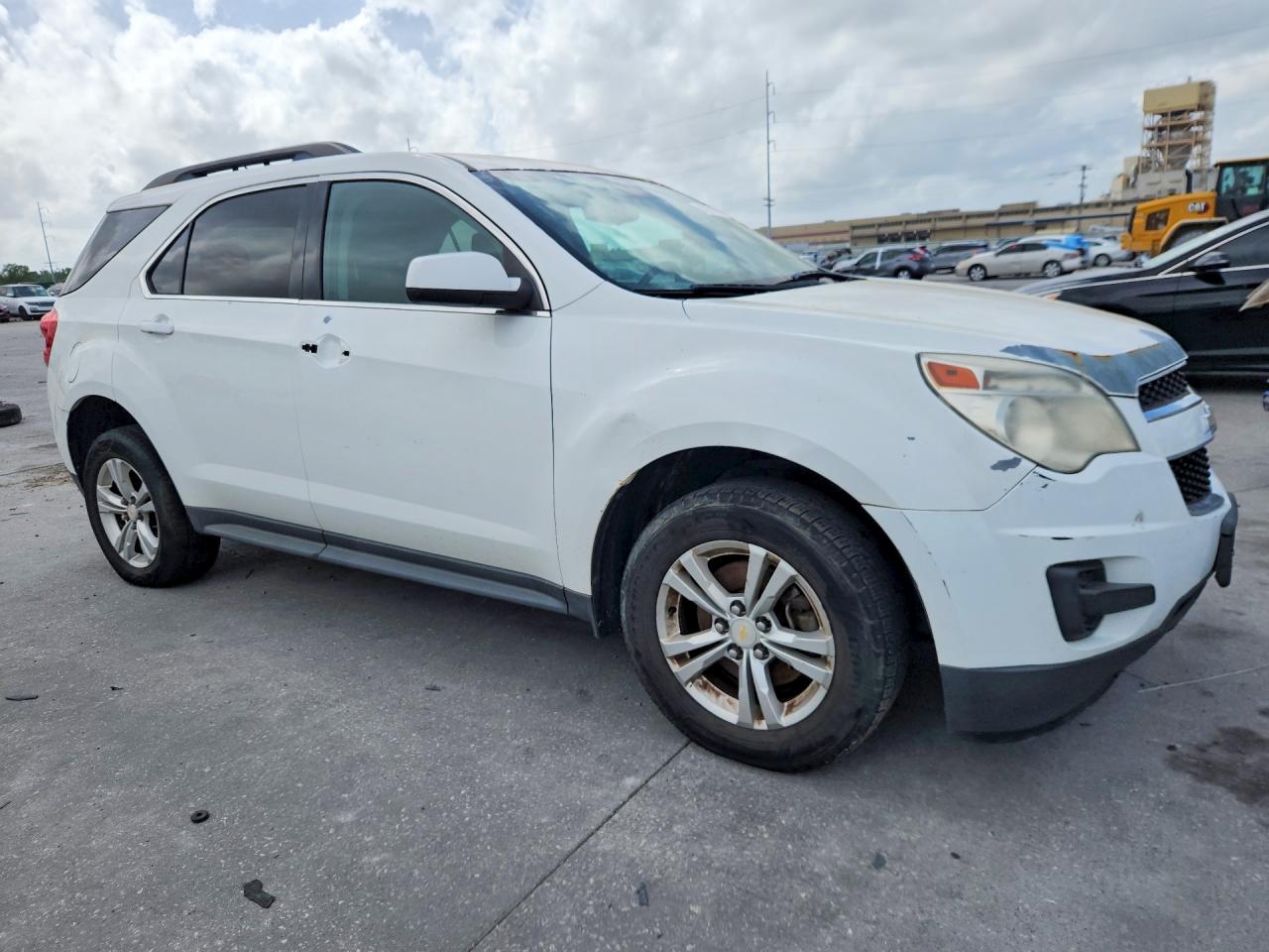 2013 CHEVROLET EQUINOX