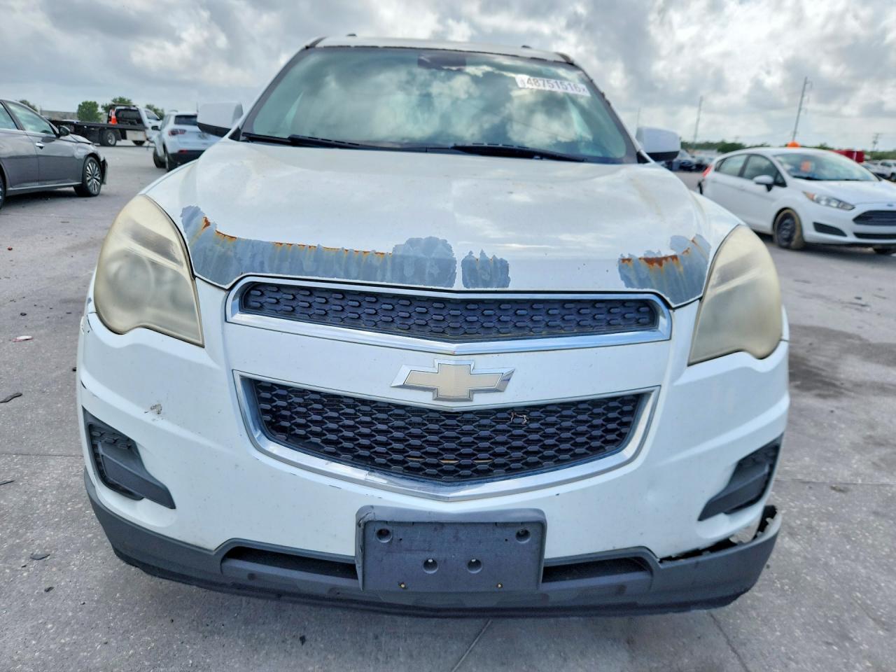 2013 CHEVROLET EQUINOX