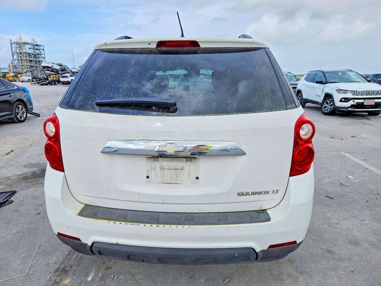 2013 CHEVROLET EQUINOX
