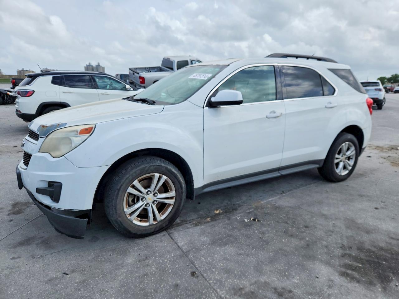 2013 CHEVROLET EQUINOX