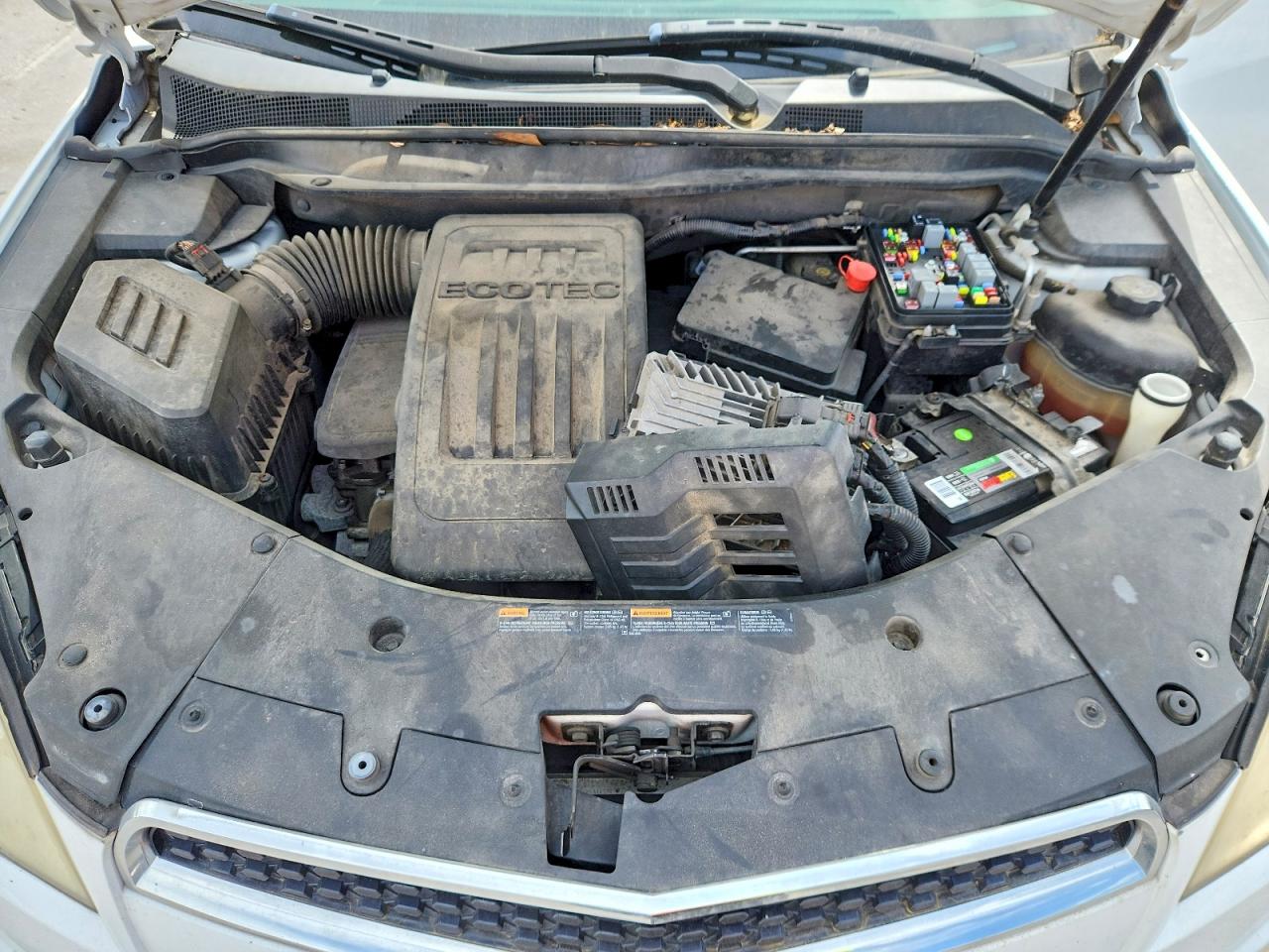 2013 CHEVROLET EQUINOX