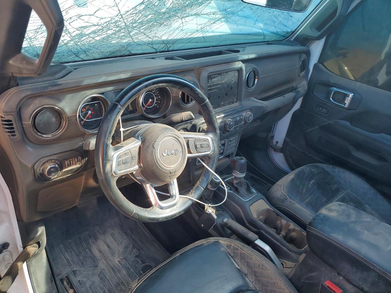 2022 JEEP GLADIATOR