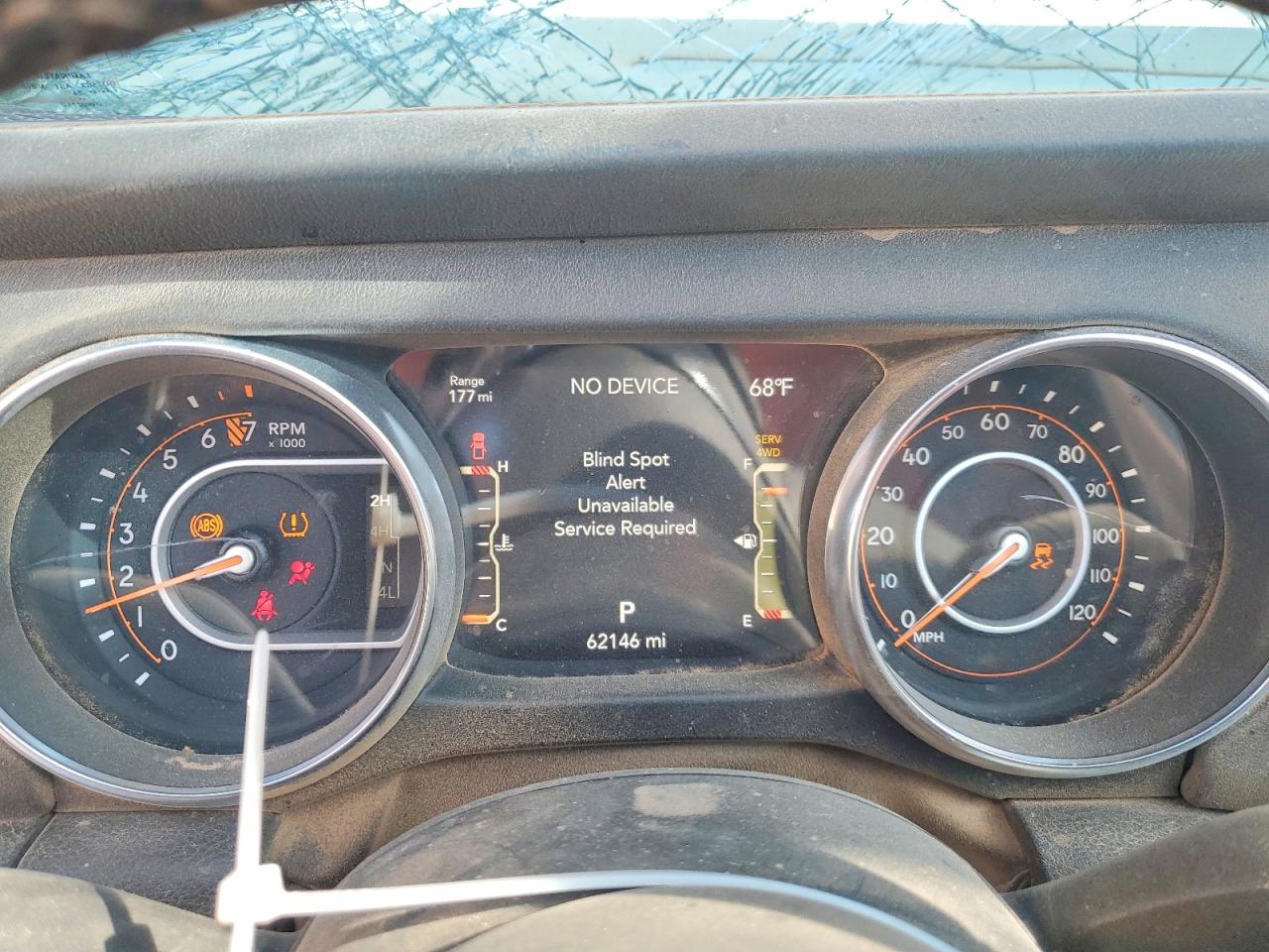 2022 JEEP GLADIATOR