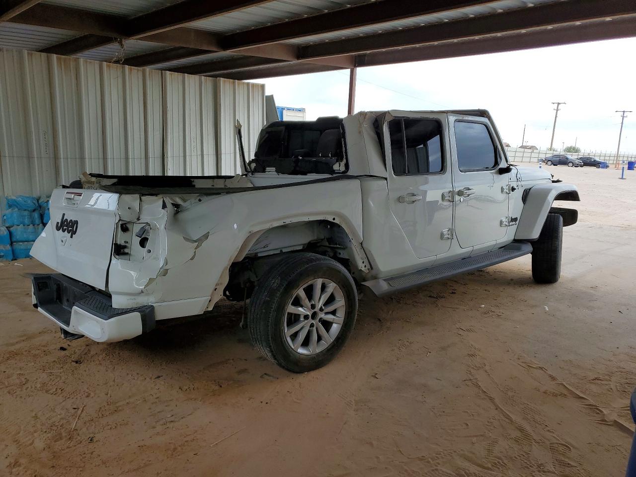 2022 JEEP GLADIATOR