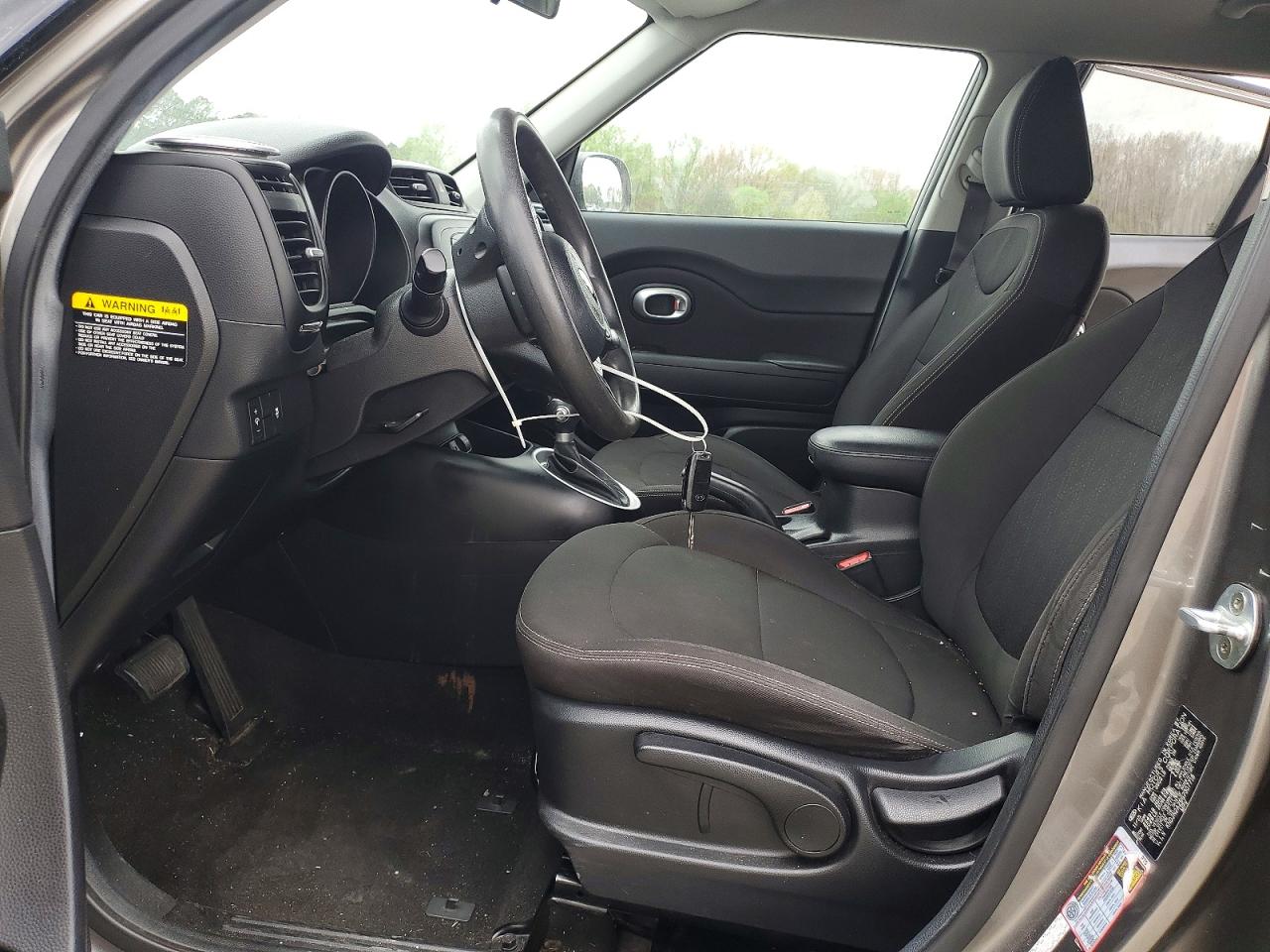 2016 KIA SOUL