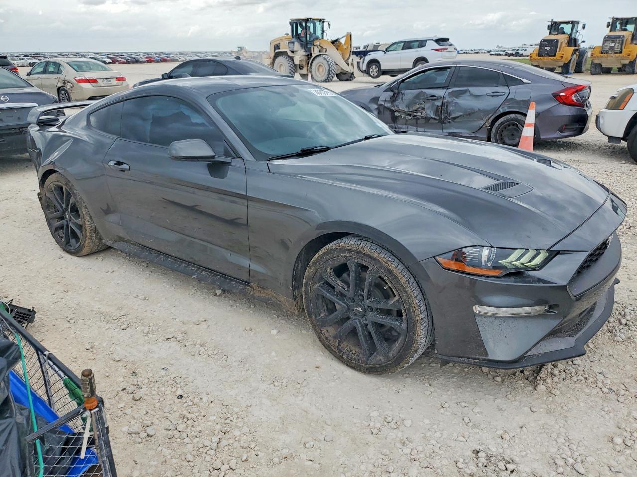 2020 FORD MUSTANG