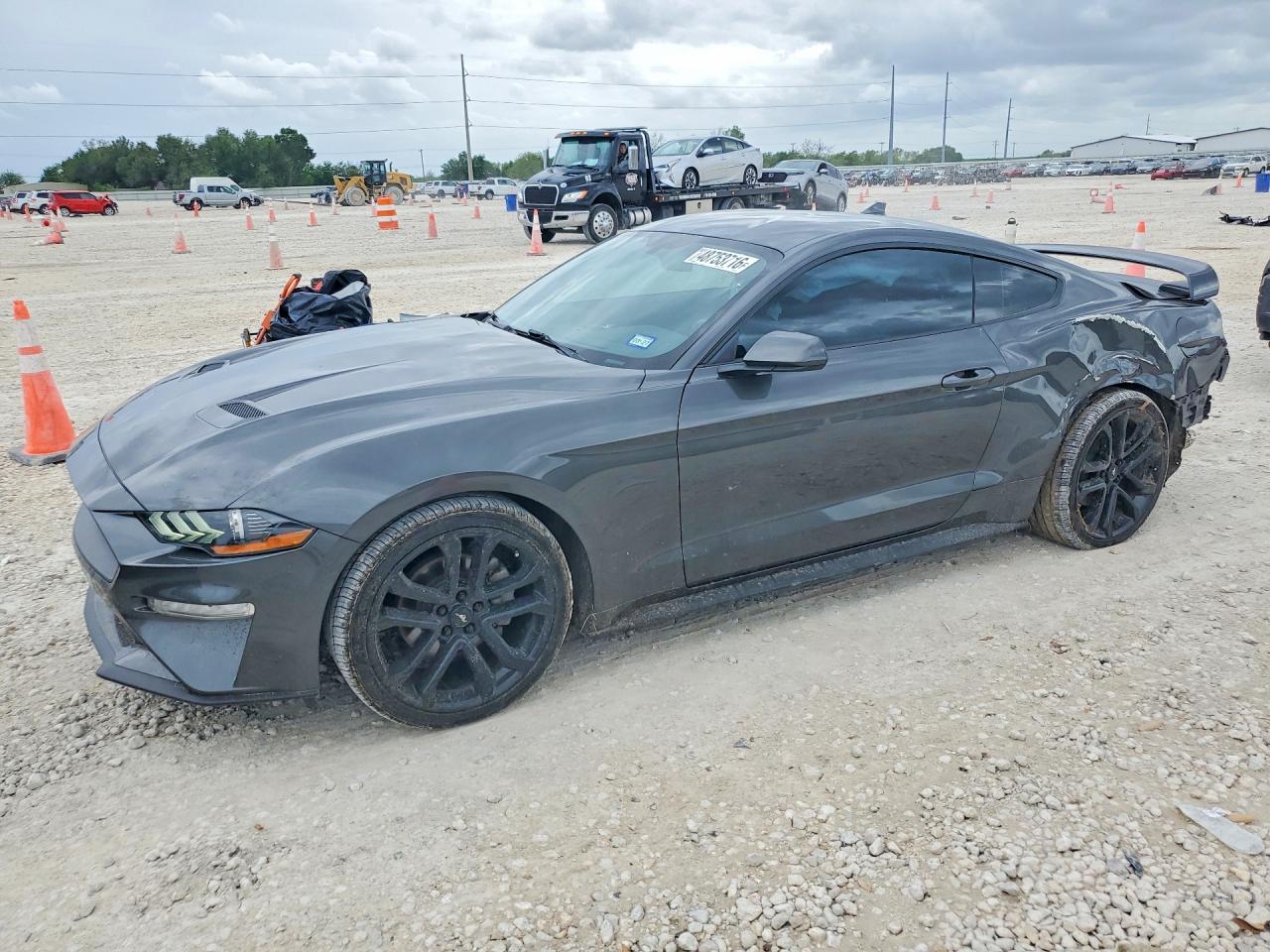 2020 FORD MUSTANG