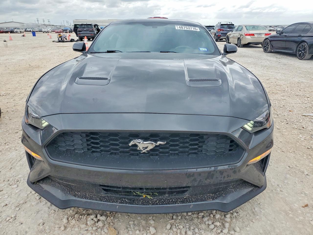 2020 FORD MUSTANG
