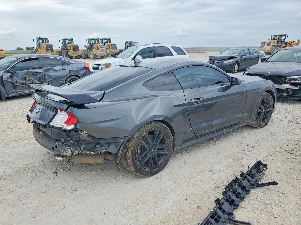 2020 FORD MUSTANG