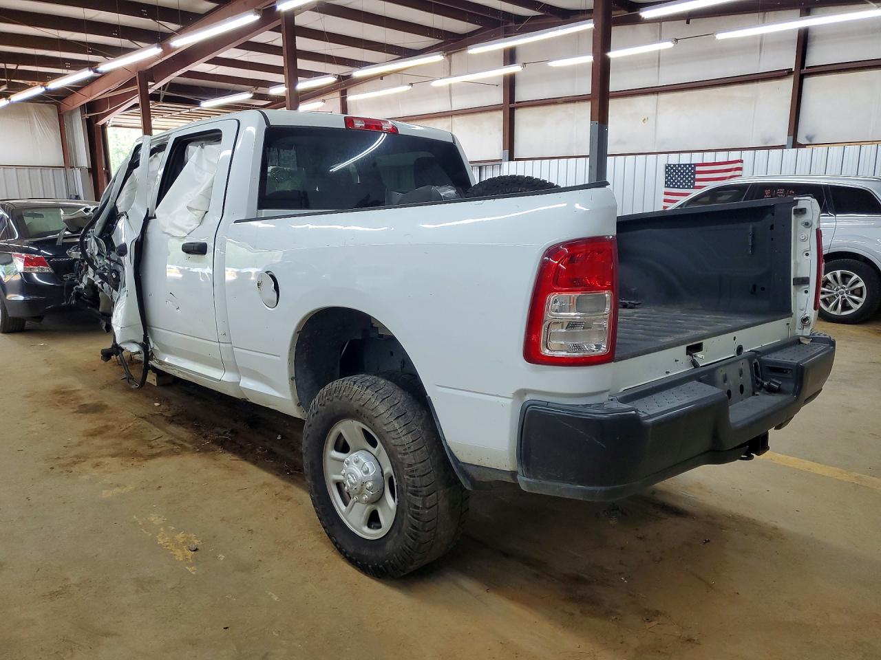 2023 RAM 3500