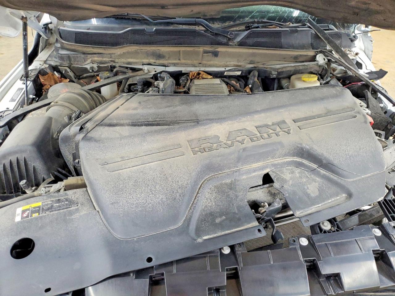 2023 RAM 3500