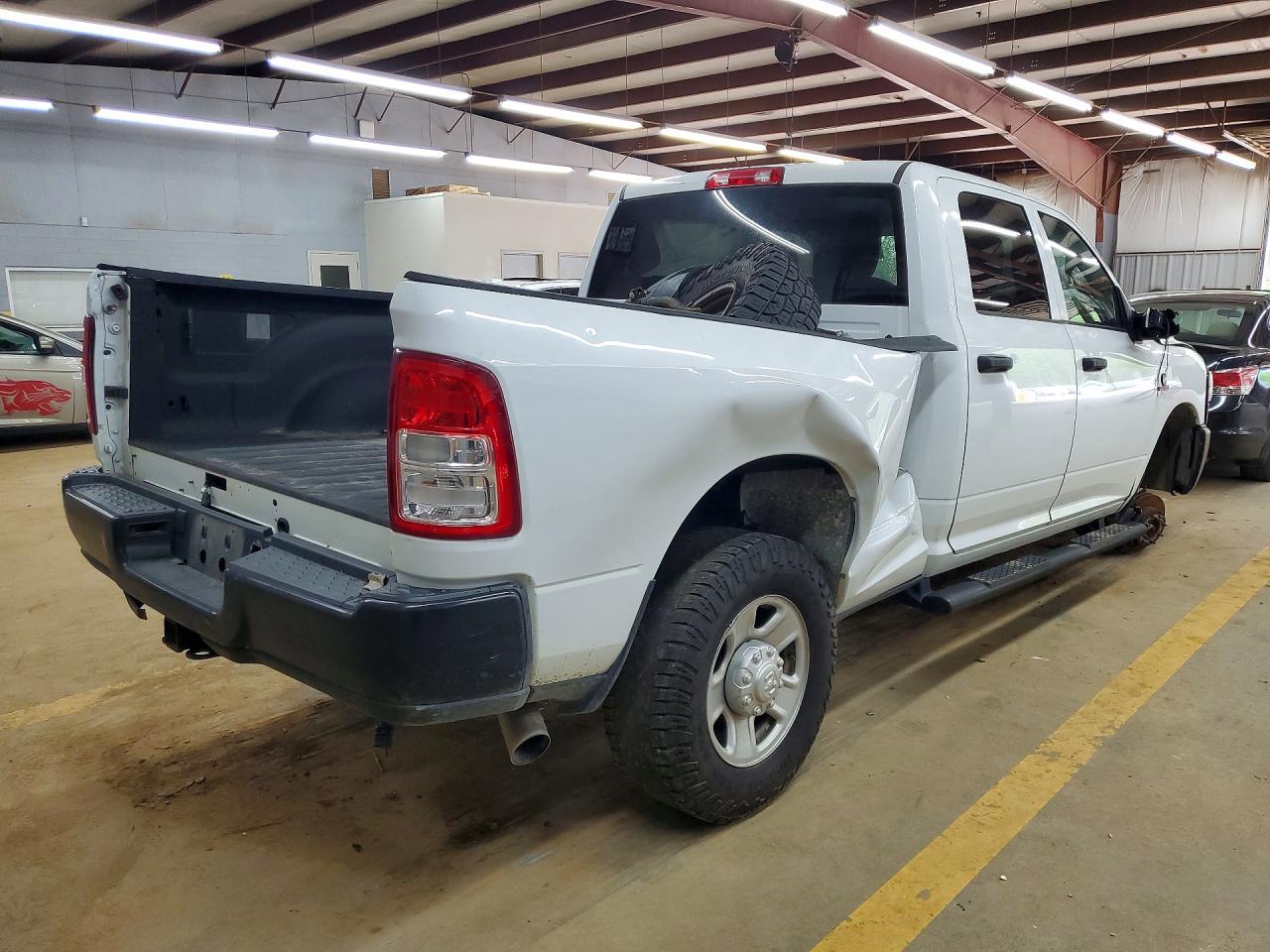 2023 RAM 3500