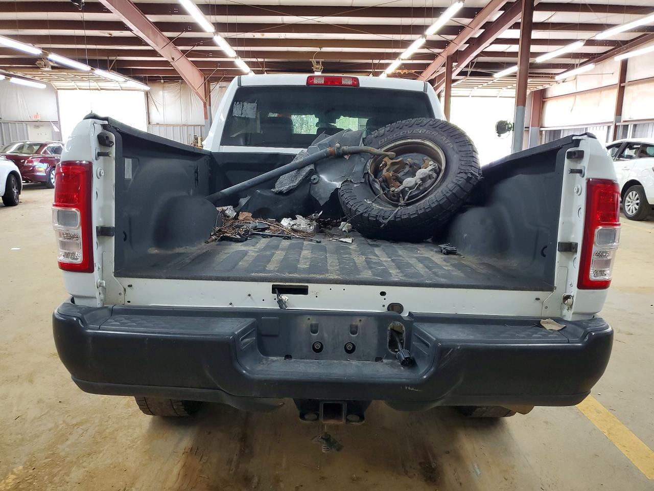 2023 RAM 3500