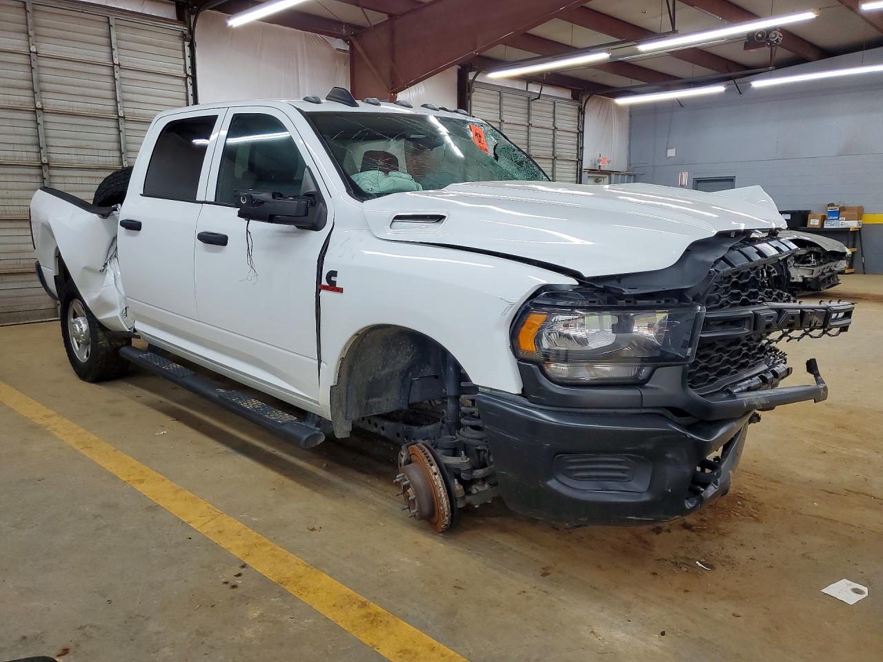 2023 RAM 3500