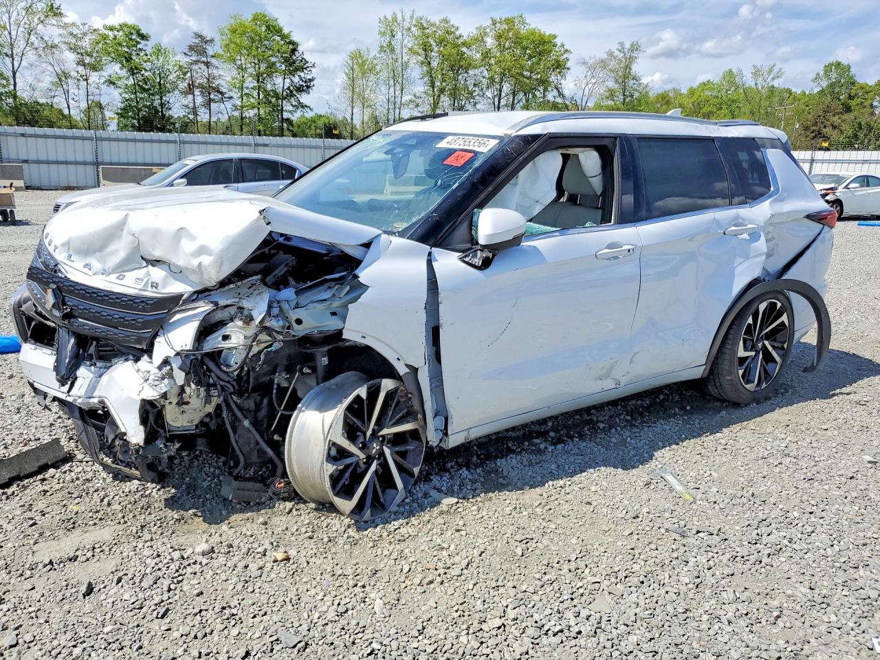 2024 MITSUBISHI OUTLANDER