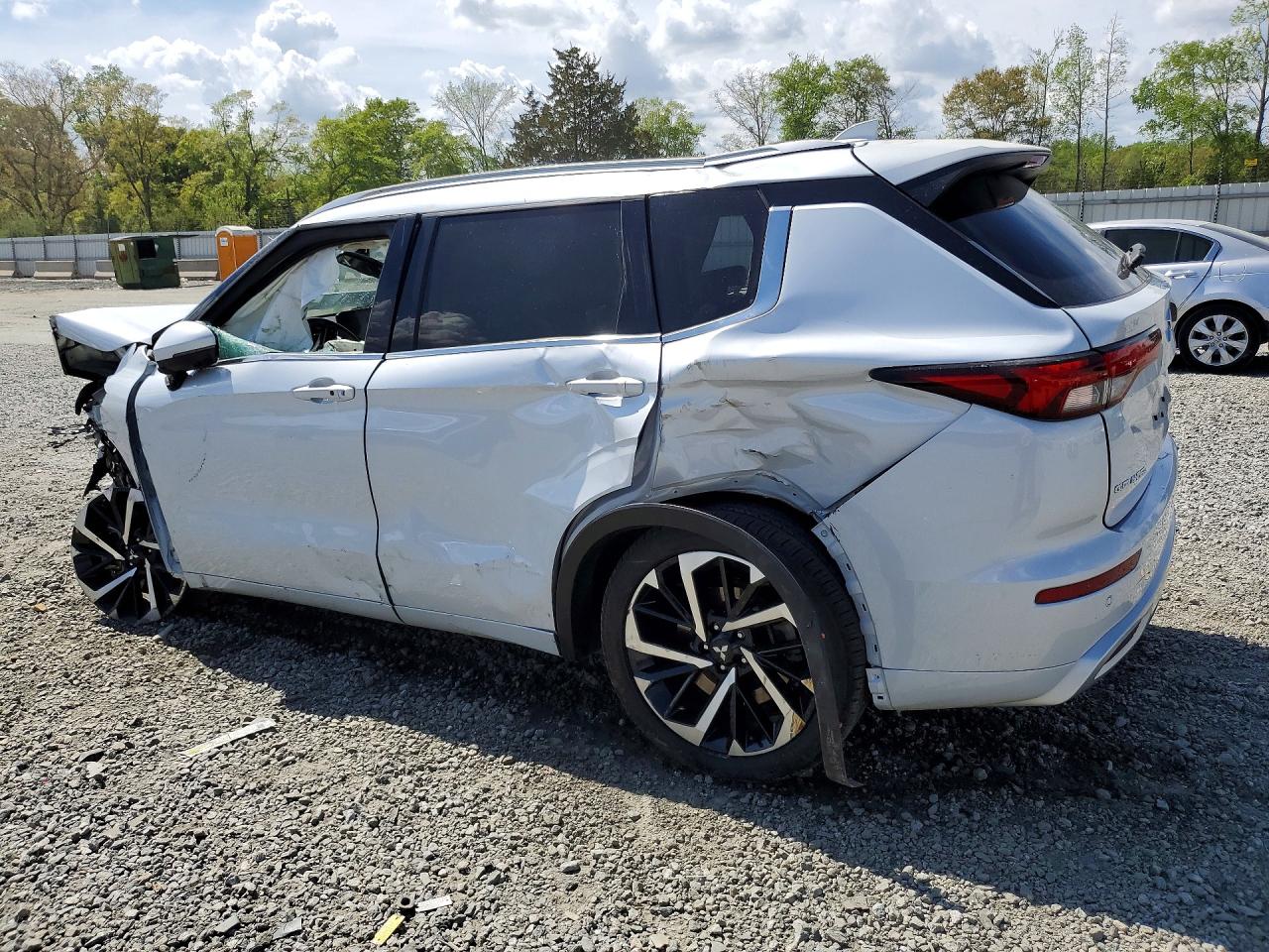 2024 MITSUBISHI OUTLANDER