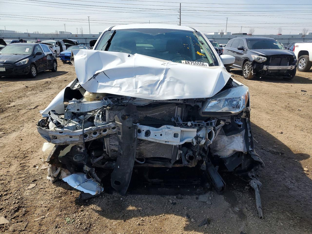 2014 FORD ESCAPE