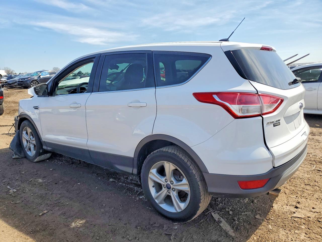 2014 FORD ESCAPE