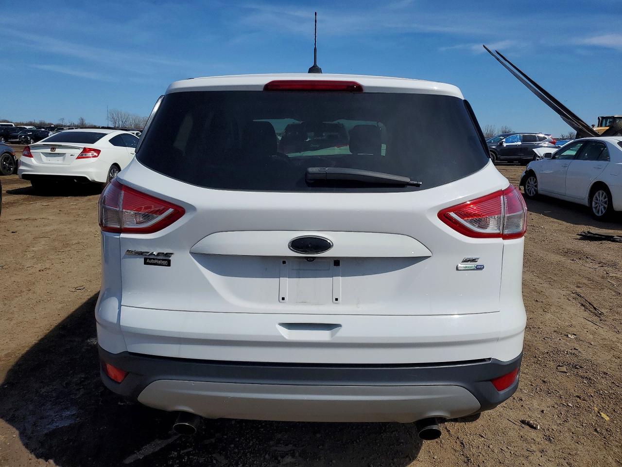 2014 FORD ESCAPE