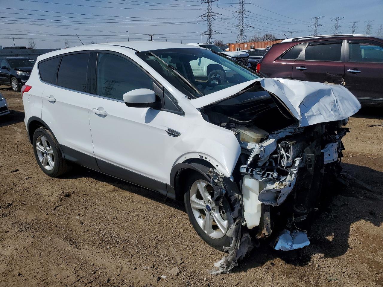 2014 FORD ESCAPE