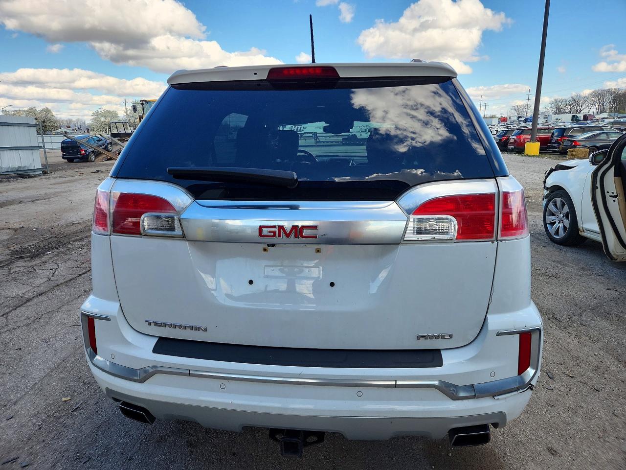 2016 GMC TERRAIN