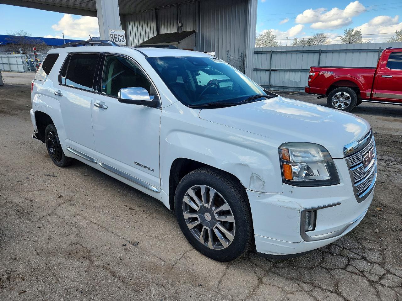 2016 GMC TERRAIN