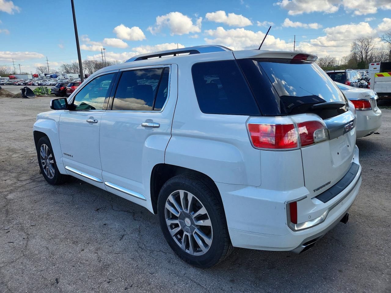 2016 GMC TERRAIN