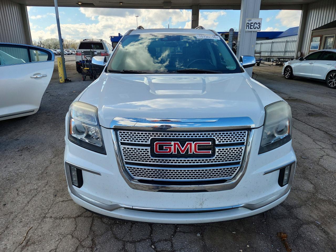 2016 GMC TERRAIN