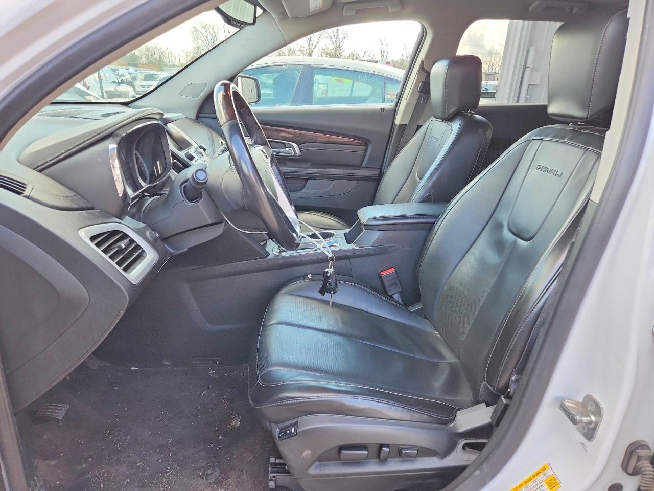 2016 GMC TERRAIN