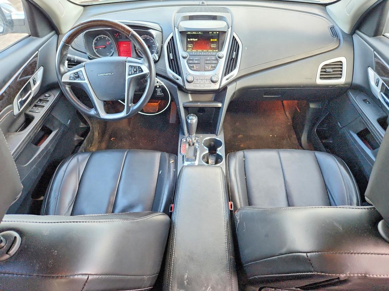 2016 GMC TERRAIN