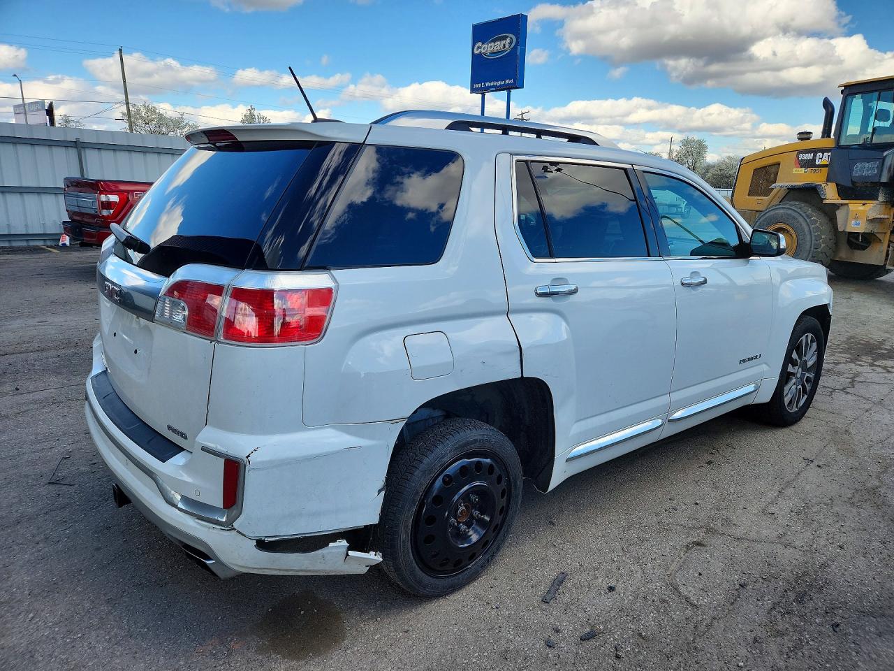 2016 GMC TERRAIN