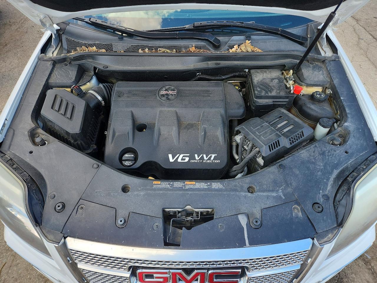 2016 GMC TERRAIN