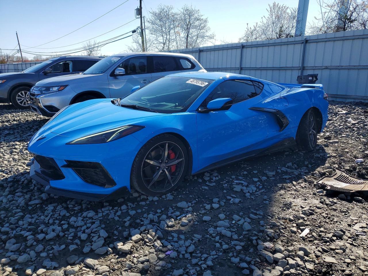 2021 CHEVROLET CORVETTE