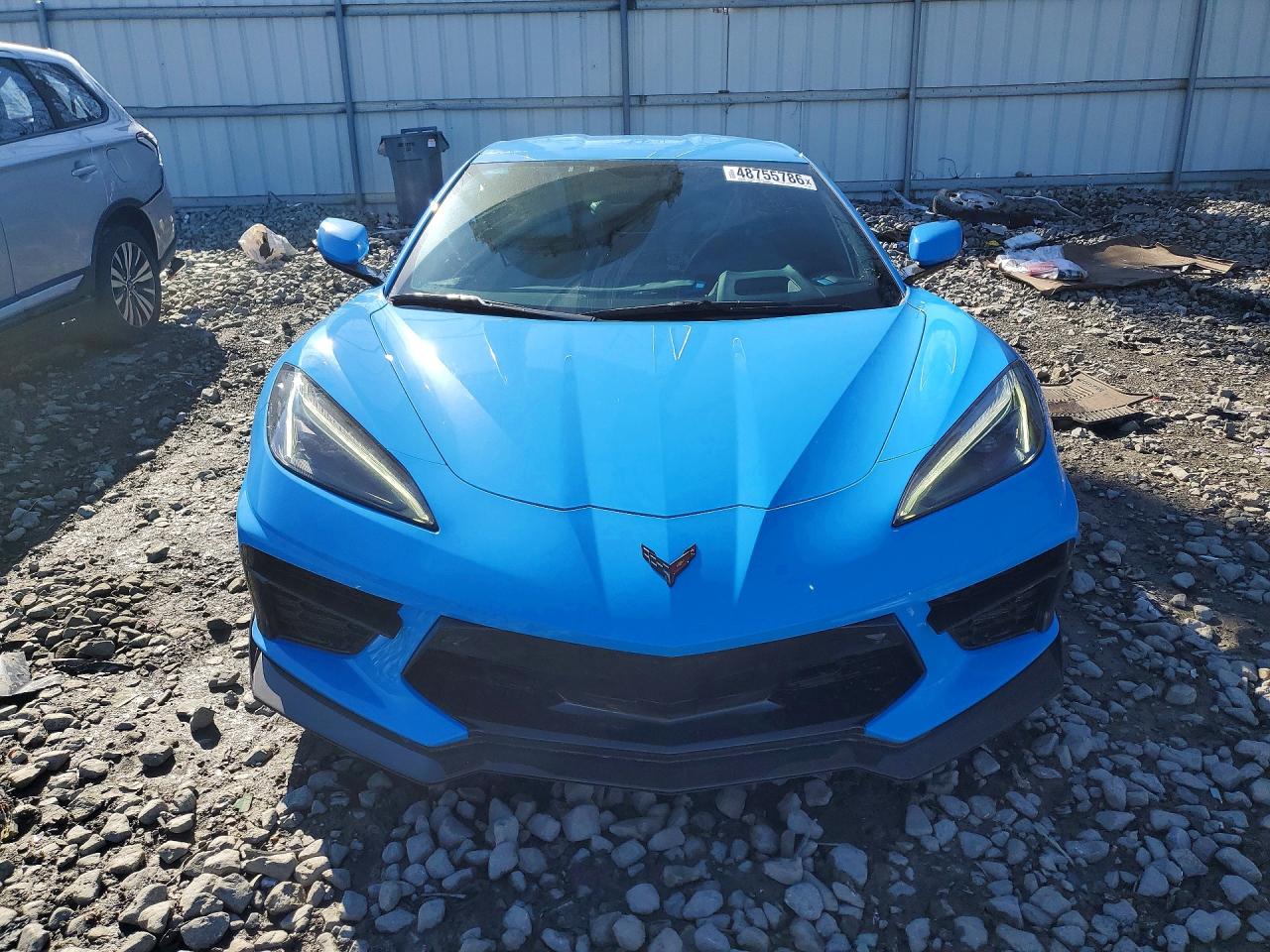 2021 CHEVROLET CORVETTE