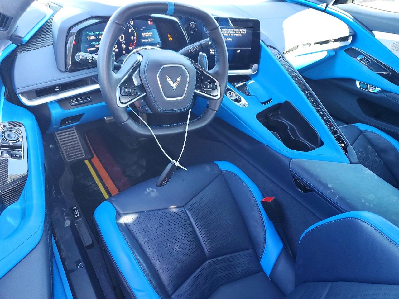 2021 CHEVROLET CORVETTE