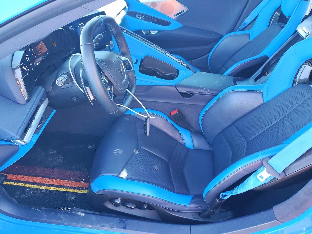 2021 CHEVROLET CORVETTE