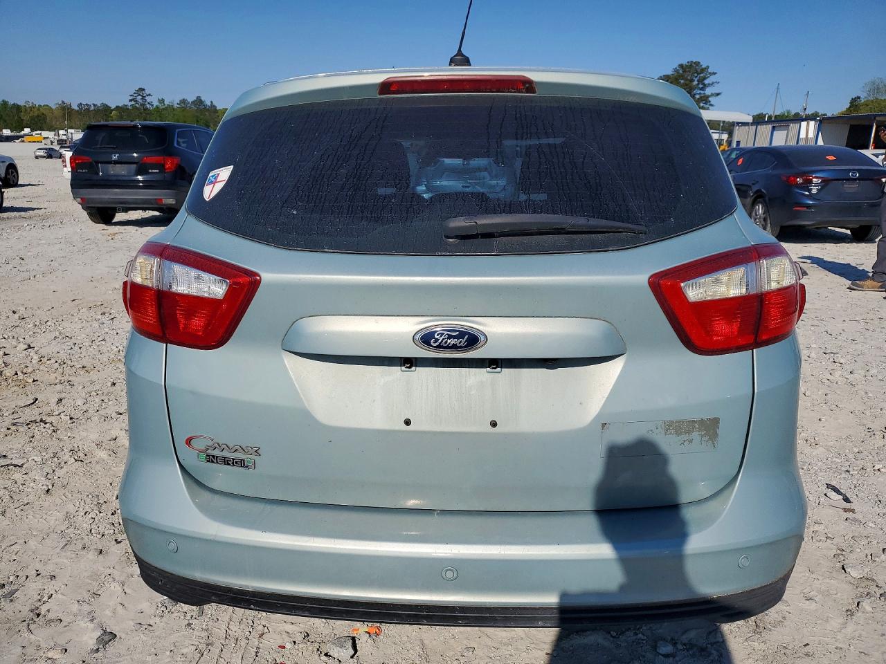2013 FORD CMAX