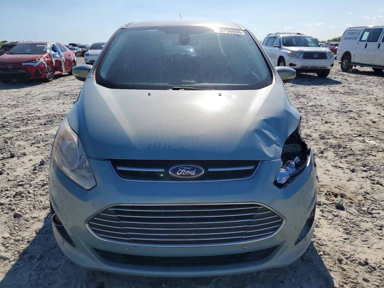 2013 FORD CMAX
