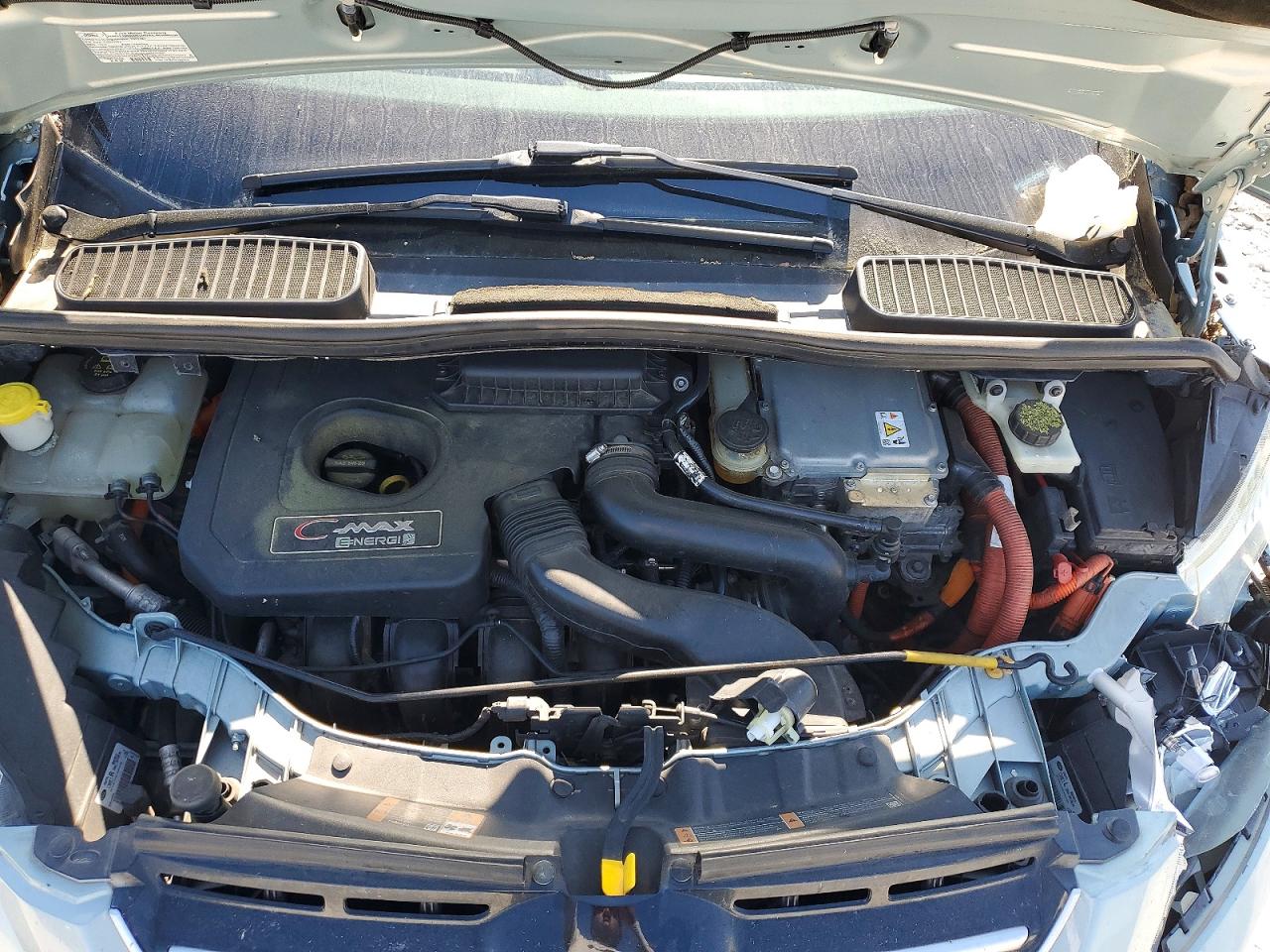 2013 FORD CMAX
