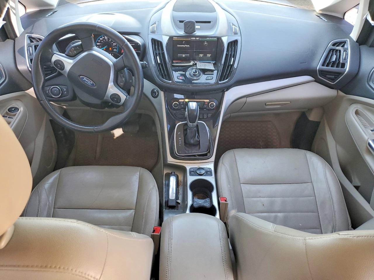 2013 FORD CMAX