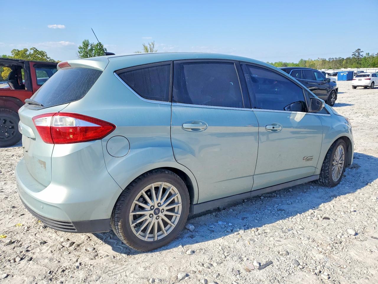 2013 FORD CMAX