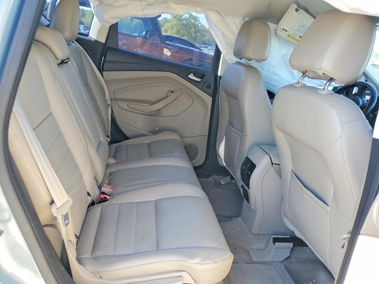 2013 FORD CMAX