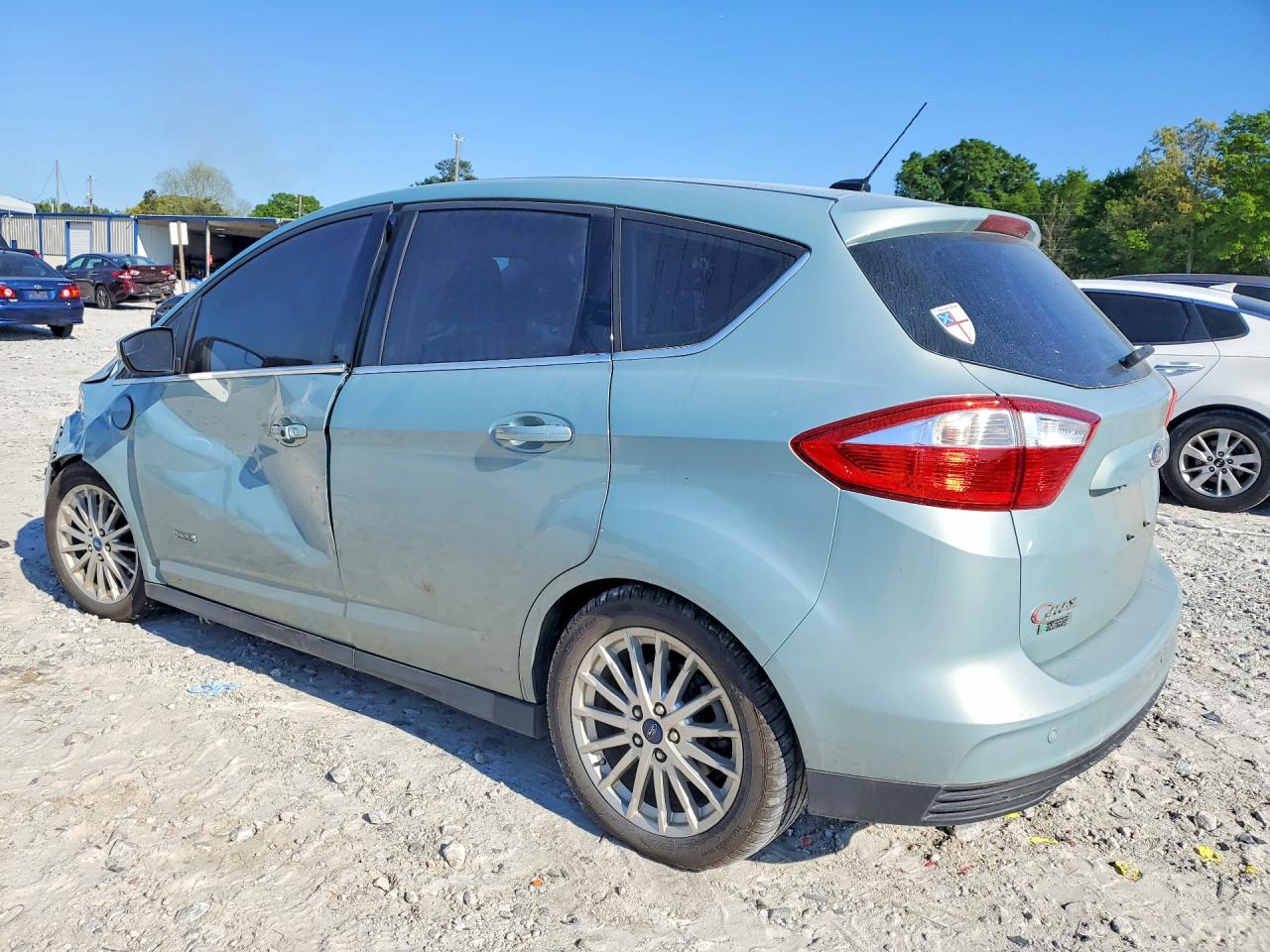 2013 FORD CMAX