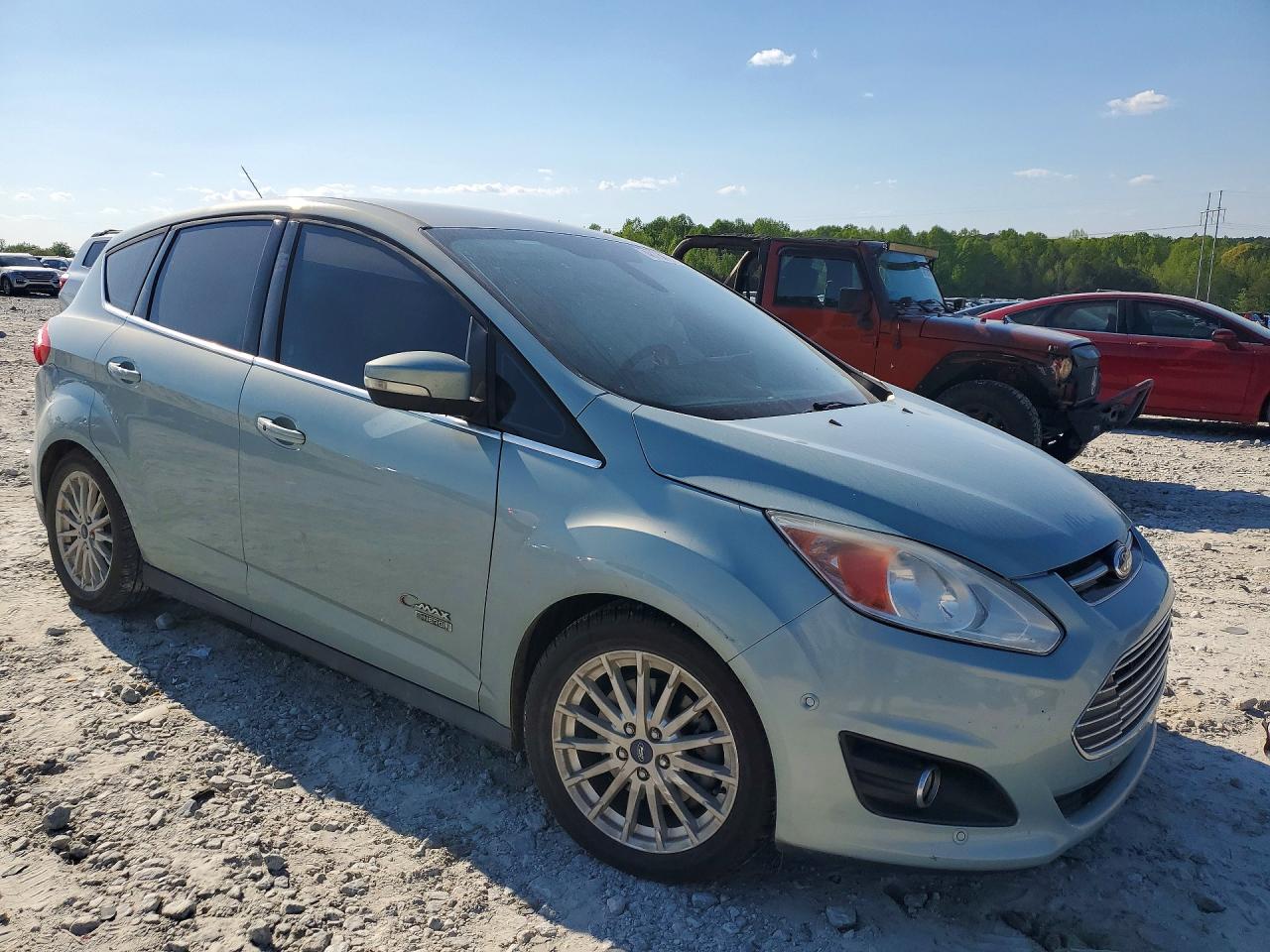 2013 FORD CMAX