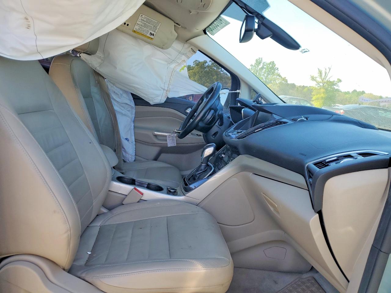 2013 FORD CMAX
