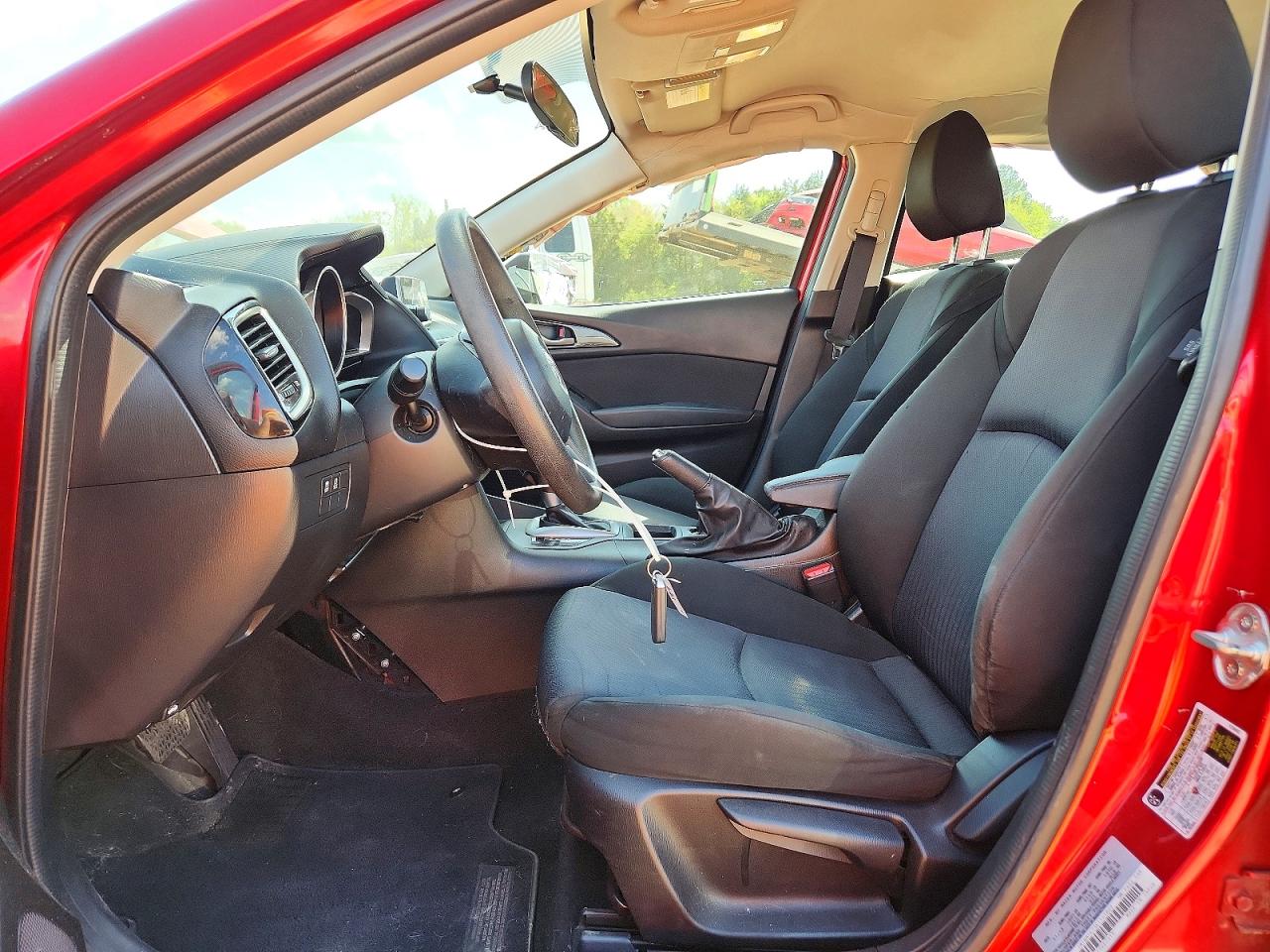 2014 MAZDA 3