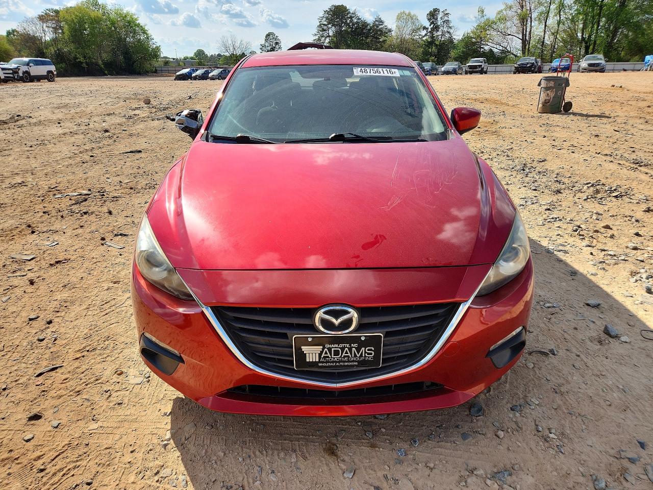 2014 MAZDA 3