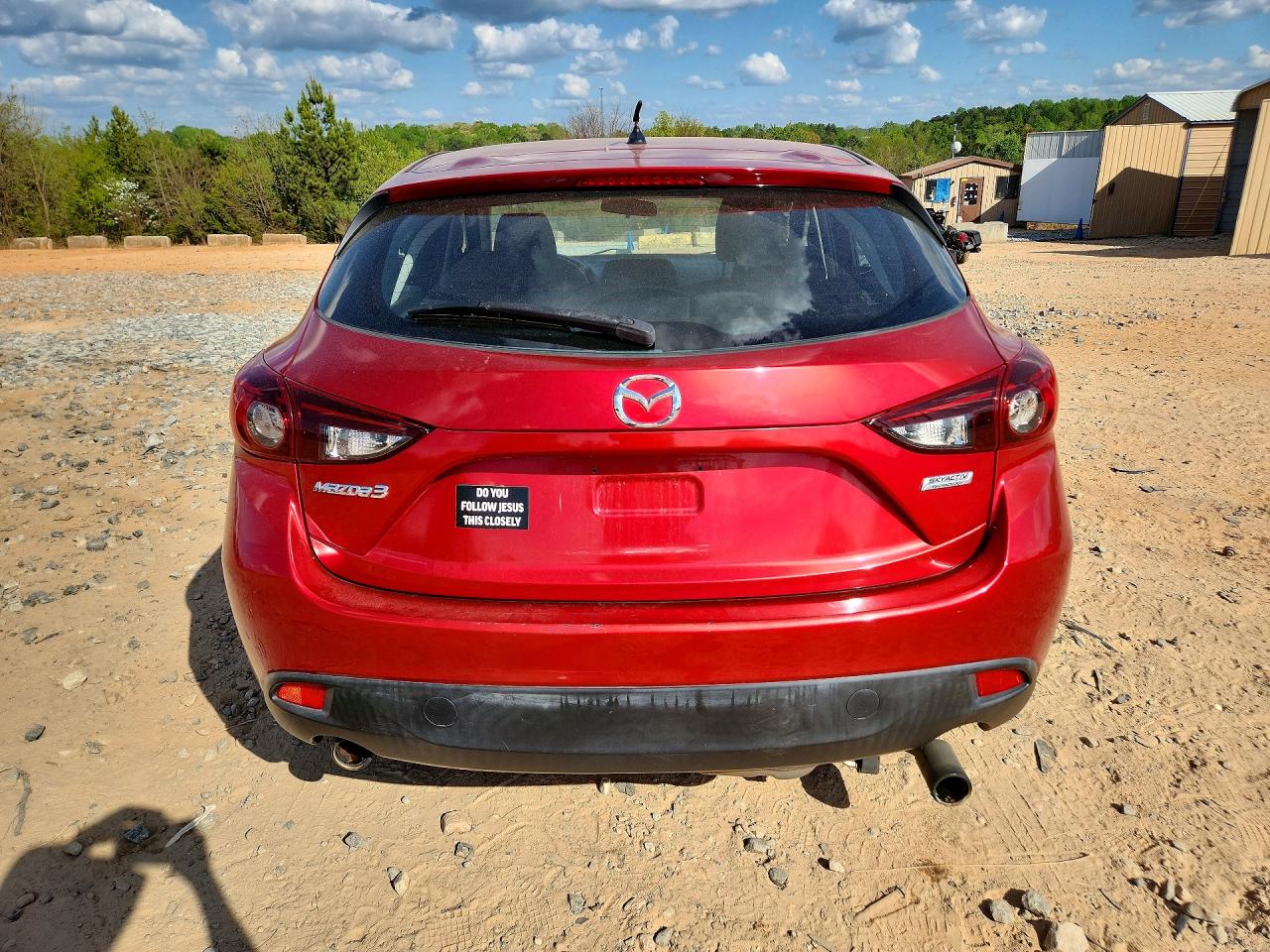 2014 MAZDA 3