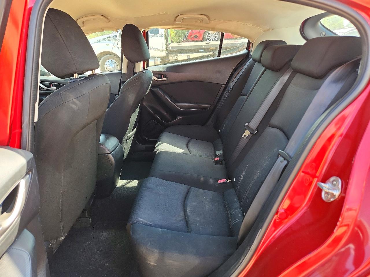 2014 MAZDA 3